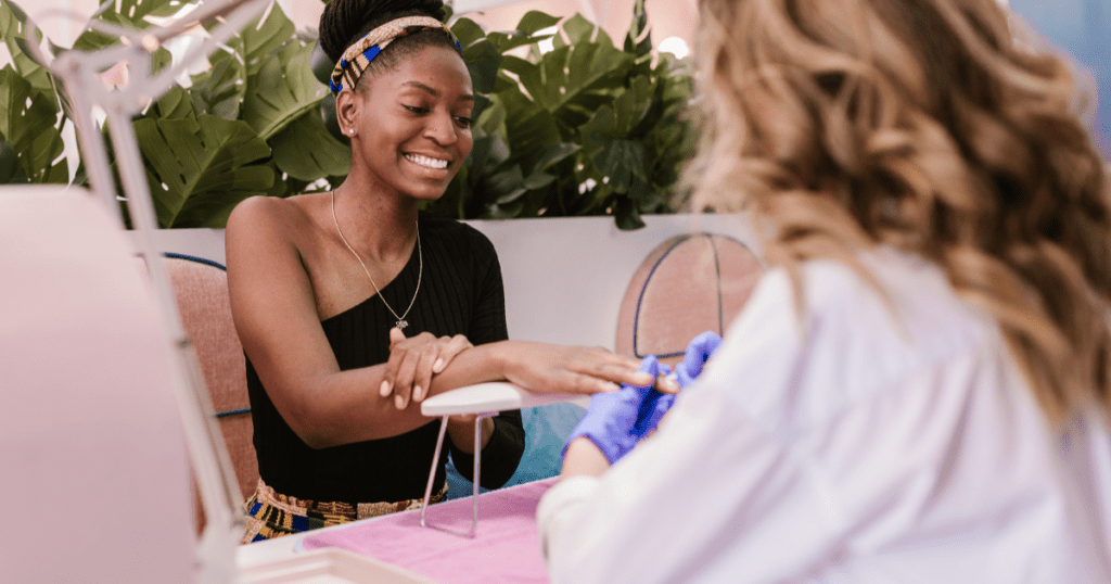 Curiosidade Manicure