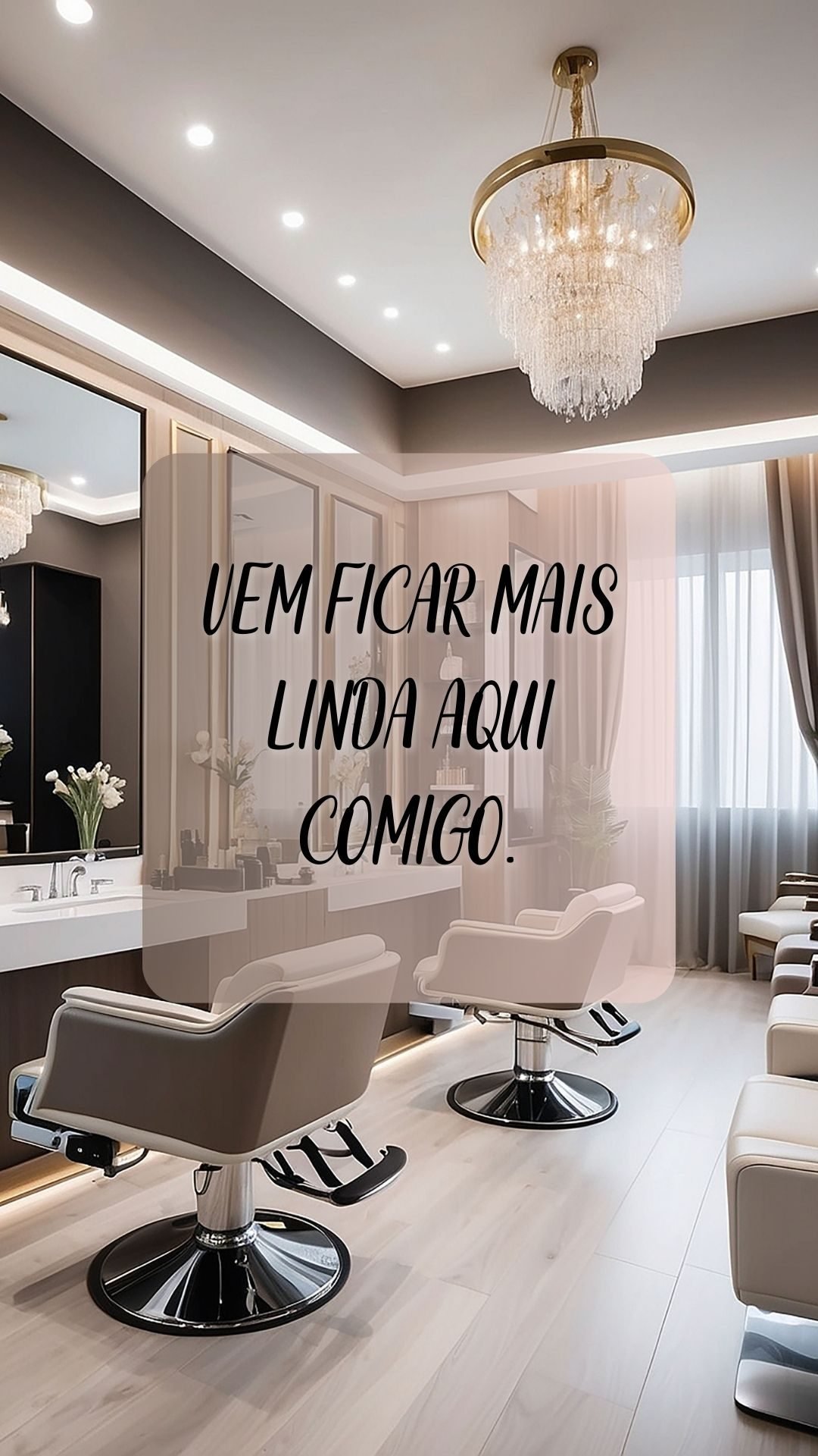 30 Frases de cabeleireira para status - Destrava Ideias