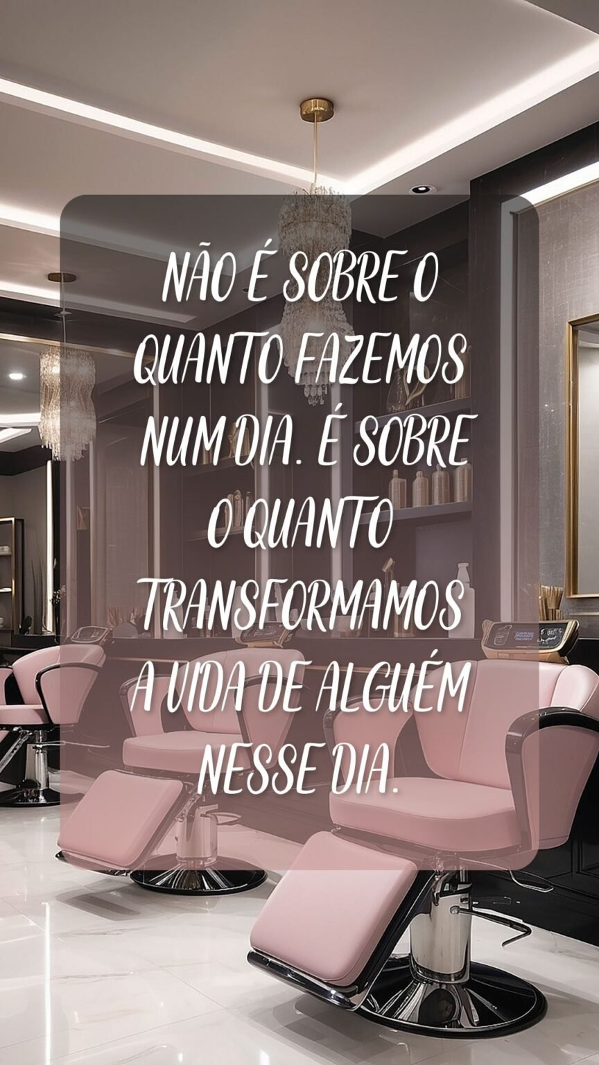 30 Frases de cabeleireira para status - Destrava Ideias