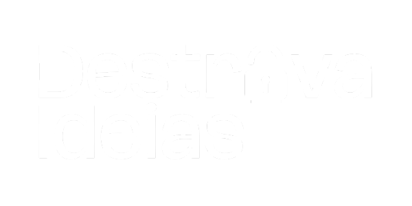 logo destrava ideias transparente