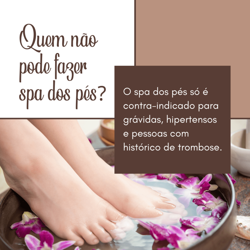 15 Posts Prontos Sobre Plástica e Spa dos Pés - Destrava Ideias
