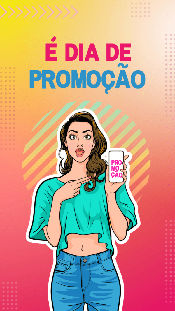 19 Stories Prontos de Promoção - Destrava Ideias