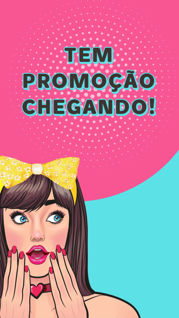 19 Stories Prontos de Promoção - Destrava Ideias