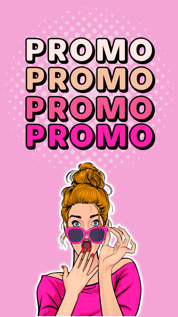 19 Stories Prontos de Promoção - Destrava Ideias