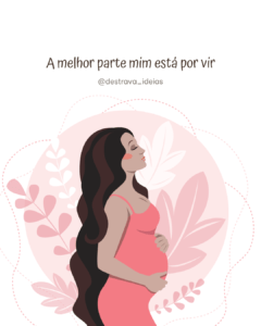Frases sobre gravidez