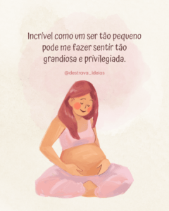 Frases sobre gravidez