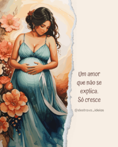 Frases sobre gravidez