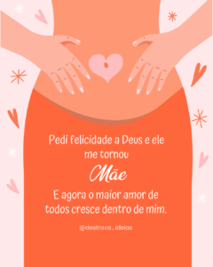 Frases sobre gravidez