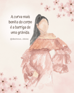 Frases sobre gravidez