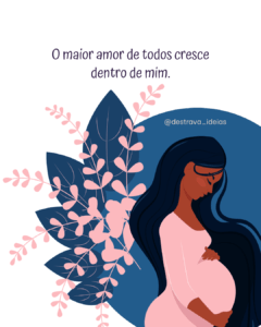 Frases sobre gravidez