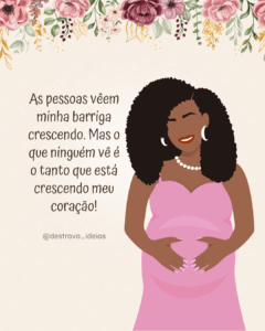 Frases sobre gravidez