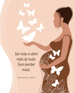 Frases sobre gravidez