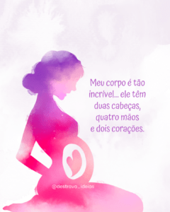 Frases sobre gravidez
