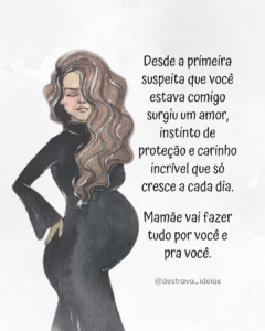 Frases sobre gravidez