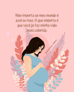 Frases sobre gravidez