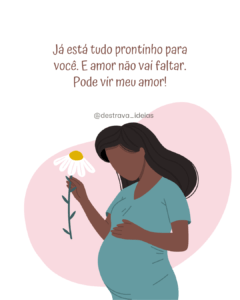 Frases sobre gravidez