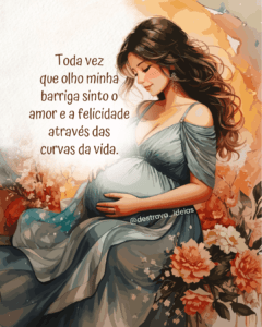 Frases sobre gravidez