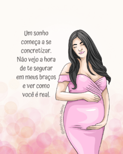 Frases sobre gravidez