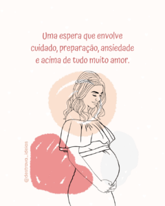 Frases sobre gravidez
