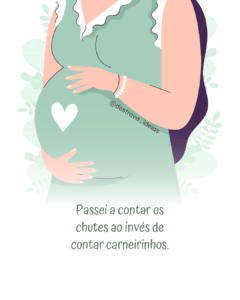 Frases sobre gravidez