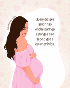 Frases sobre gravidez