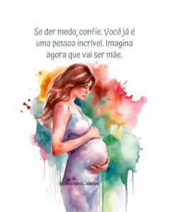 Frases sobre gravidez