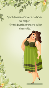 Frases sobre sentir-se bem com seu corpo