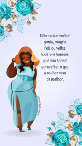 Frases sobre sentir-se bem com seu corpo