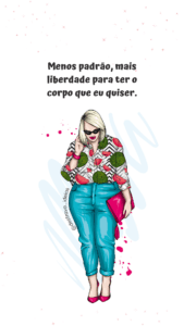 Frases sobre sentir-se bem com seu corpo
