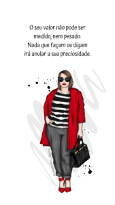 Frases sobre sentir-se bem com seu corpo