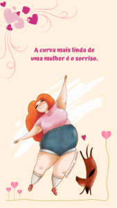 Frases sobre sentir-se bem com seu corpo
