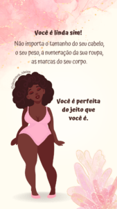 Frases sobre sentir-se bem com seu corpo