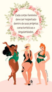 Frases sobre sentir-se bem com seu corpo