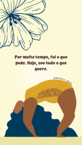 Frases sobre sentir-se bem com seu corpo