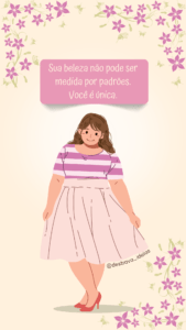 Frases sobre sentir-se bem com seu corpo