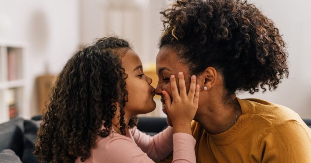Frases para mãe de menina