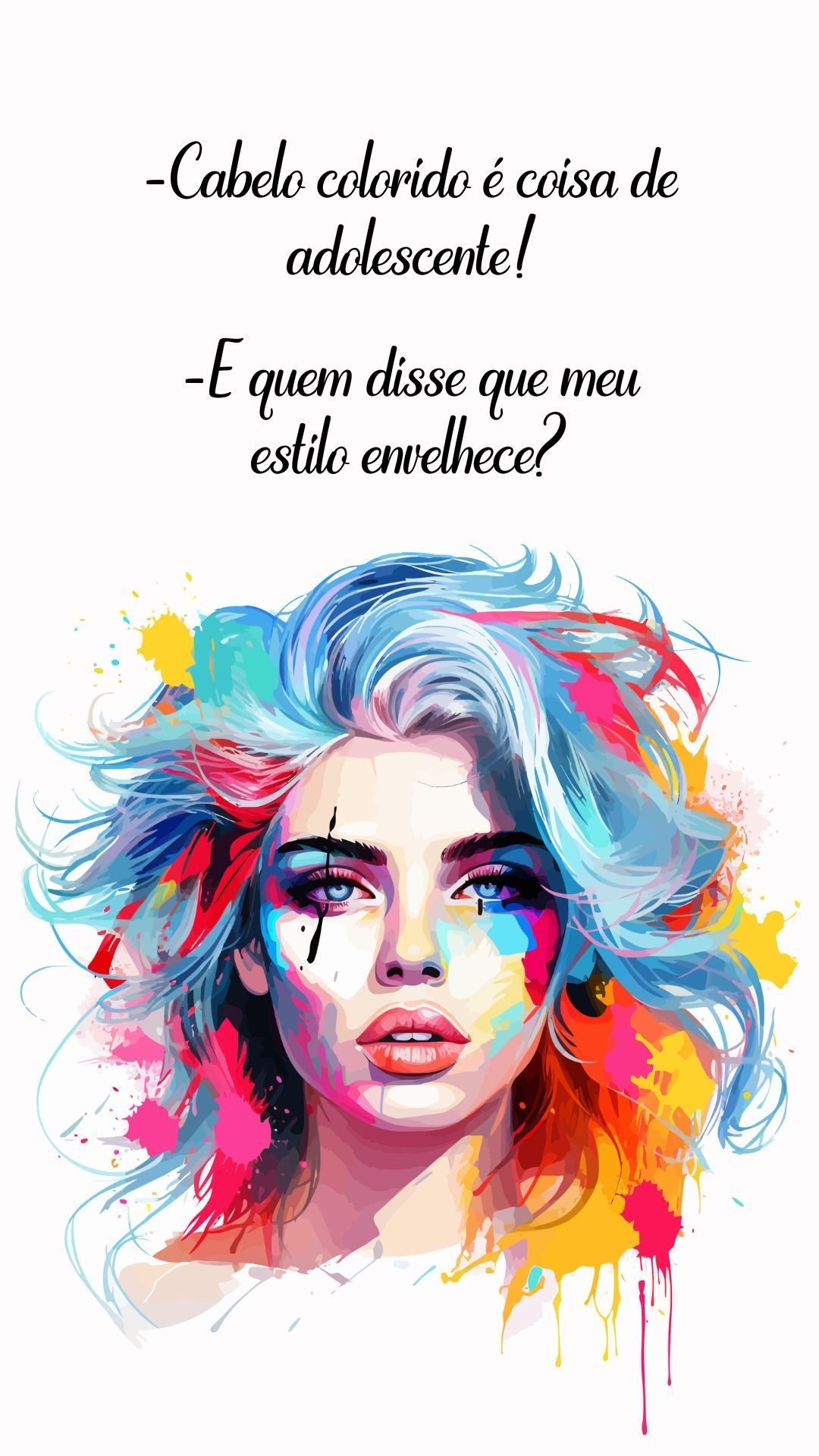 26 Frases sobre cabelo e autoestima - Destrava Ideias