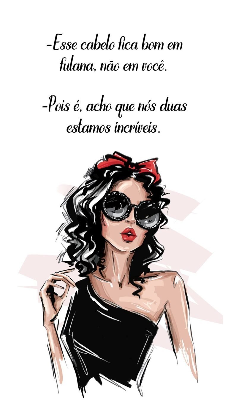 26 Frases sobre cabelo e autoestima - Destrava Ideias