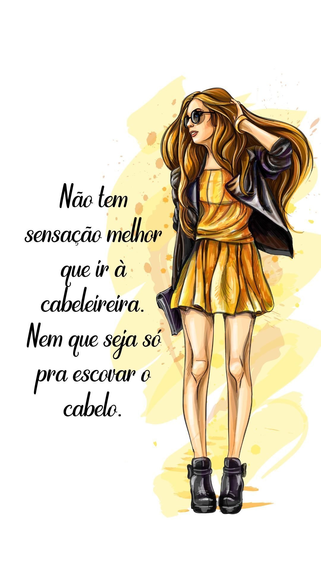 26 Frases sobre cabelo e autoestima - Destrava Ideias