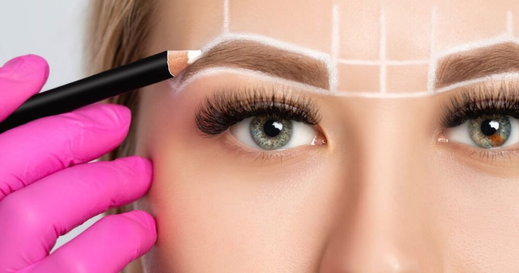 Posts de agende seu horário para designer de sobrancelhas