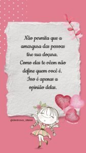 Frases de reflexão sobre a vida