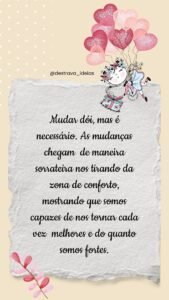 Frases de reflexão sobre a vida