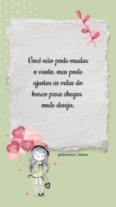 Frases de reflexão sobre a vida