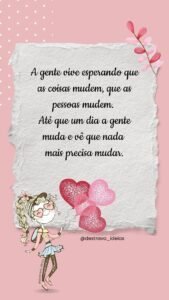 Frases de reflexão sobre a vida