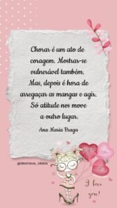 Frases de reflexão sobre a vida