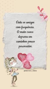 Frases de reflexão sobre a vida