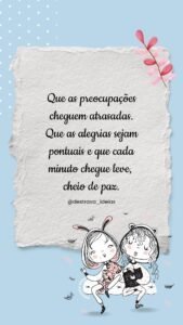 Frases de reflexão sobre a vida