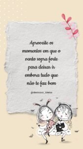 Frases de reflexão sobre a vida