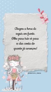 Frases de reflexão sobre a vida