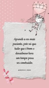Frases de reflexão sobre a vida